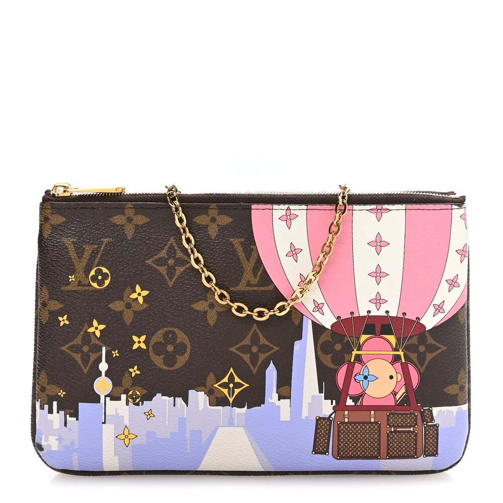 Louis Vuitton Christmas Animation #261620L14B